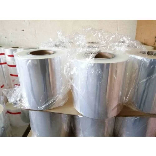 Bopet Film - Color: Transparent