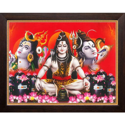 God Painting Frames - Features: Eco-friendly