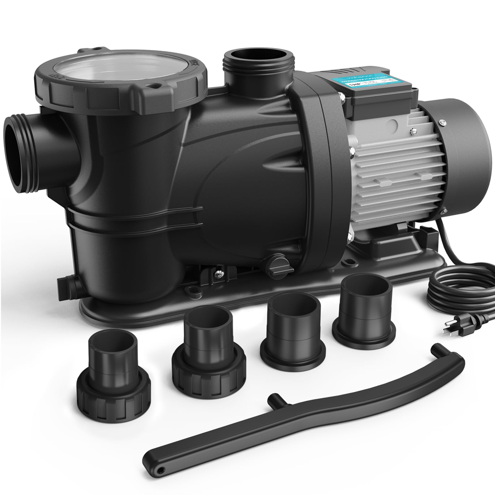 Cast Iron Swimming Pool Pump
