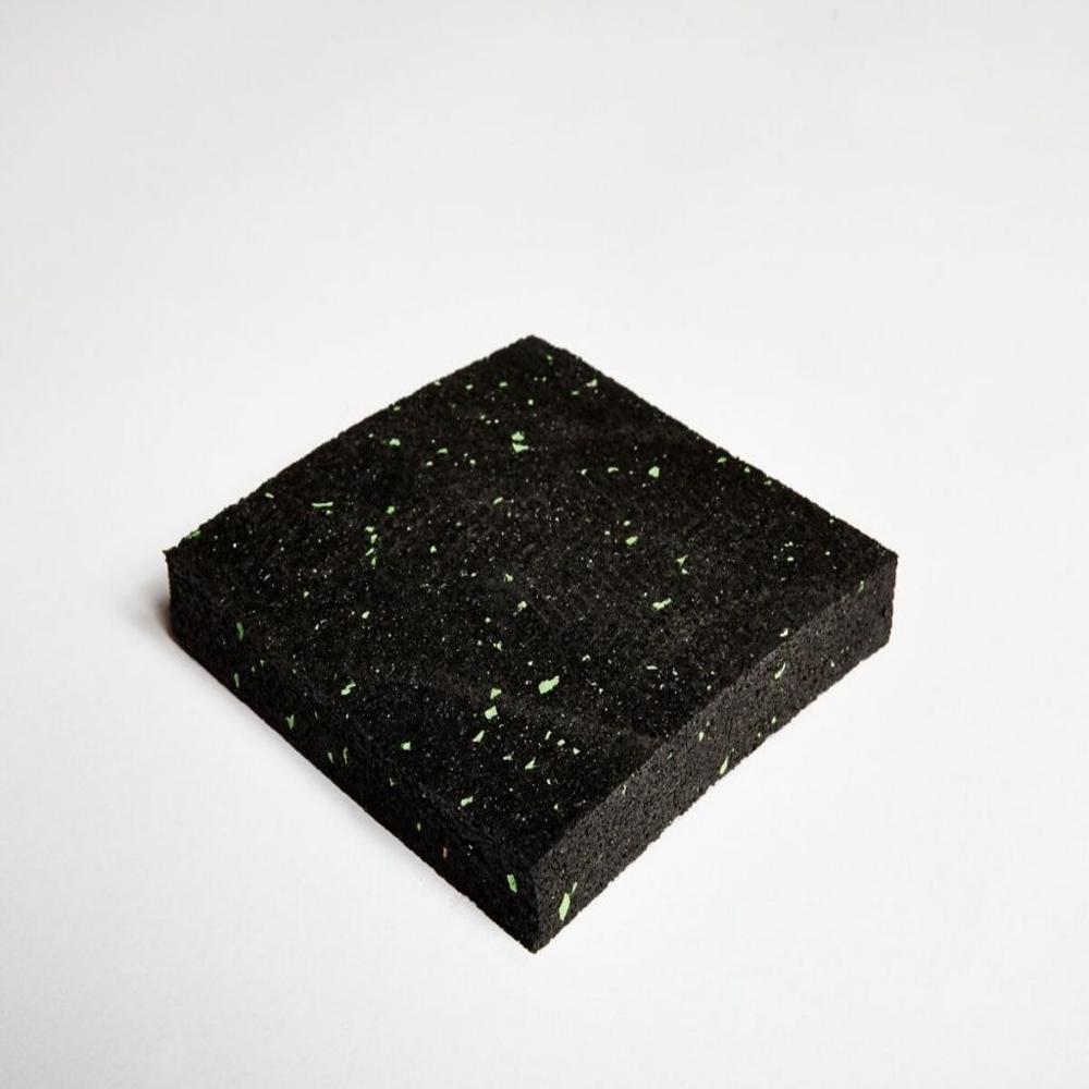 Acoustic floor mat