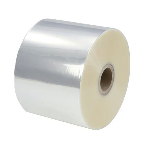 Silicone Polyester Film - Color: Transparent