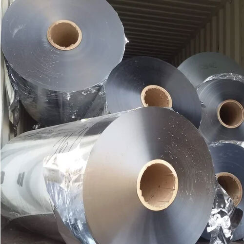 Metalized Silicon Polyester Film