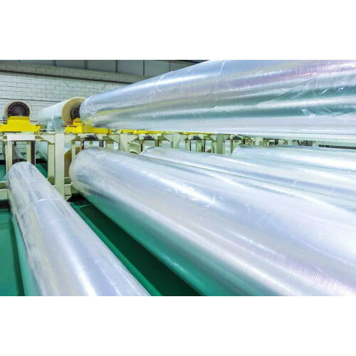 Polyester Film - Standard Size | Transparent, Eco-friendly, Soft Pp Material, Water-resistant Packaging Solution