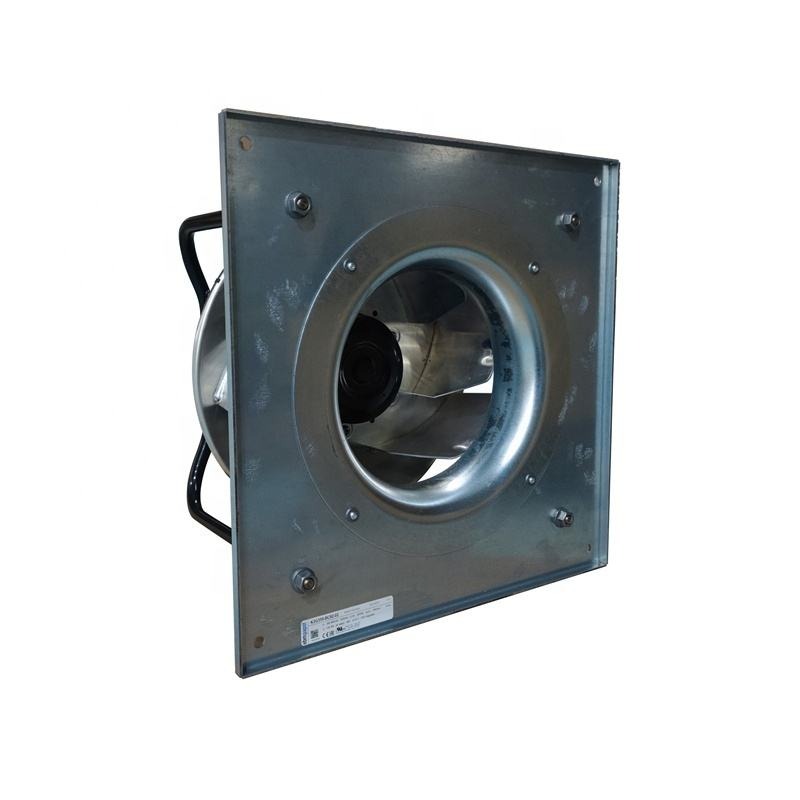 ebmpapst K3G355-BC92-02 M3G112-IA 400V 3.5A 2250W 2800RPM IP54 EC Project HVAC FFU Fan Filter Unit Centrifugal Cooling Fan