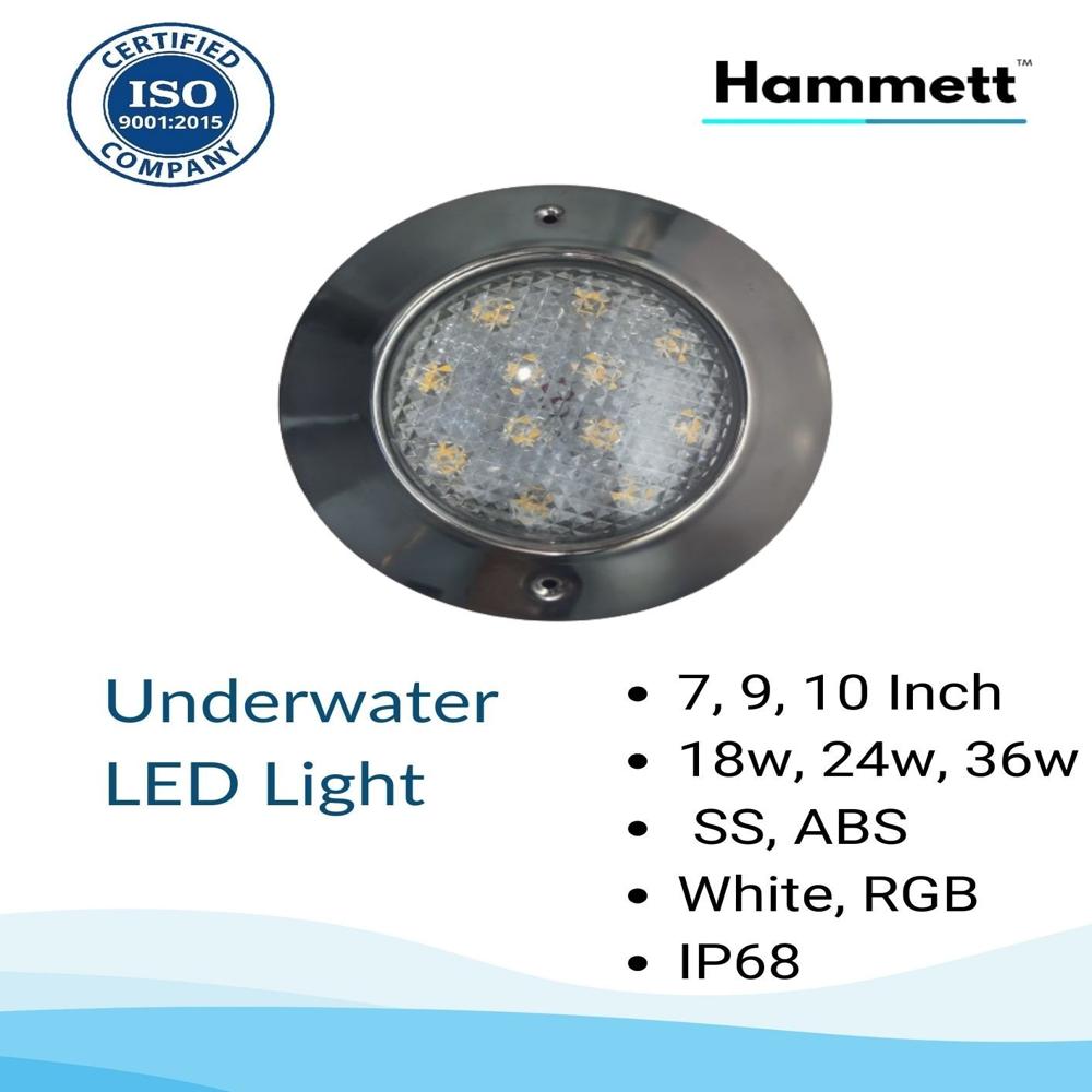 Hammett Underwater Light