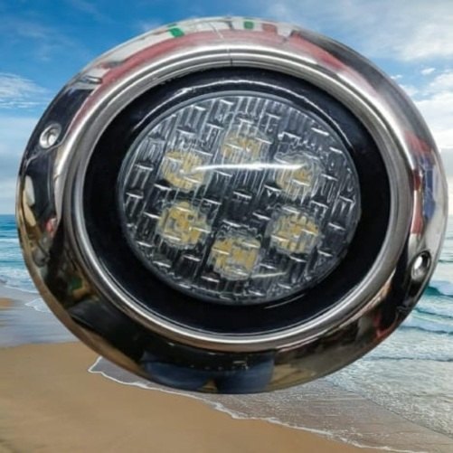Hammett Underwater Light - Current Rating: *****