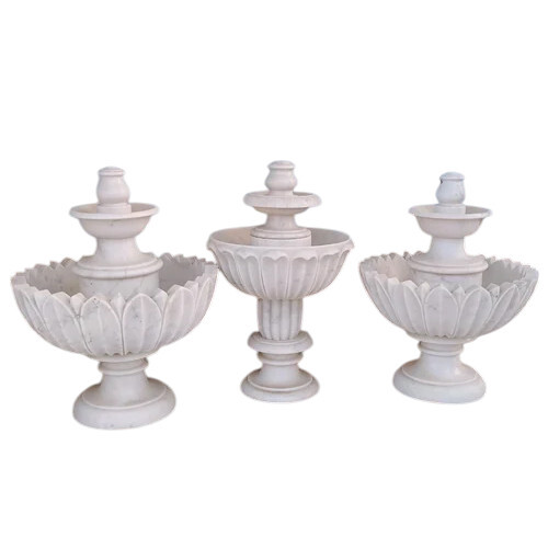 Table Top Marble Fountain