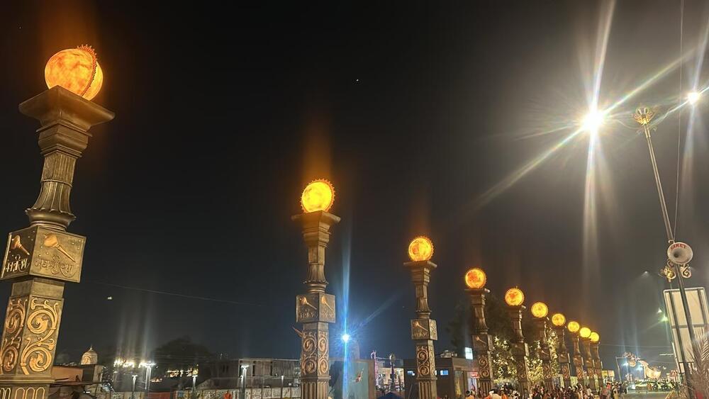 Frp Light Poles