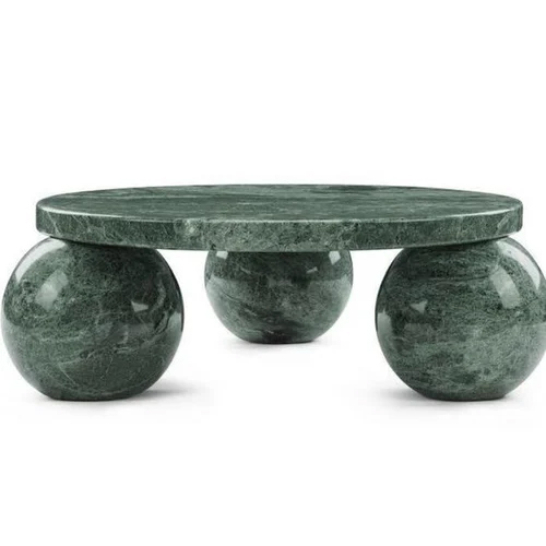 Indoor Marble Center Table