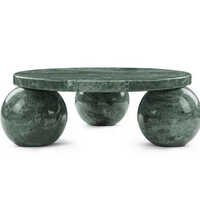 Indoor Marble Center Table