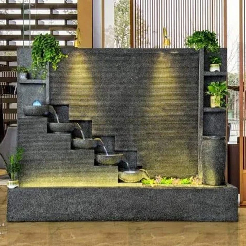 Marble Wall Fountain