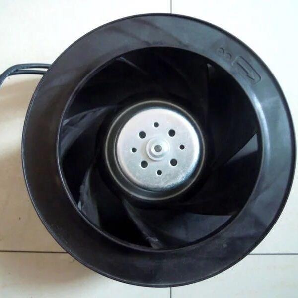 Ebmpapst R3g225-ae17-11 R3g225-ae17-c01 /03 230v Ac Air Purifier Ec Frequency Conversion Motor Centrifugal Cooling Fan - Color: Black