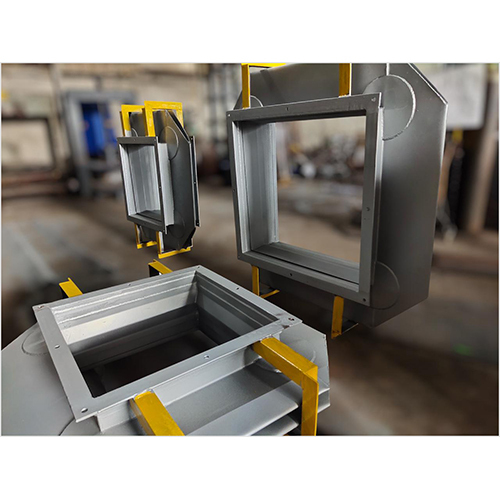 Camera Corner Expansion Bellows