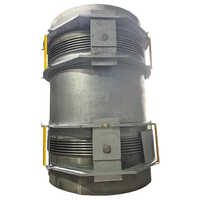Hinge Expansion Bellows - Color: Silver