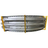 Fabricated Expansion Bellows - Color: Hr Alluminium