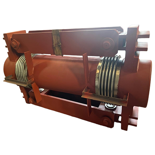 हिंज प्रकार का विस्तारण बेलो