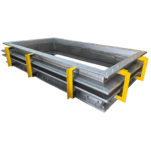 Rectangle Expansion Bellows