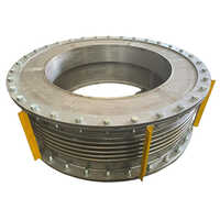 Preheater Feed Pipe Expansion Bellow