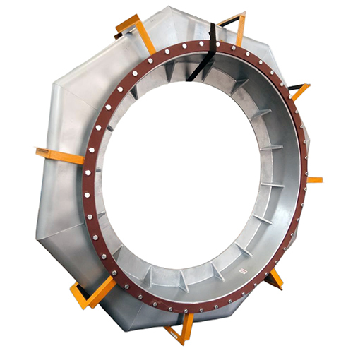 Octagonal Expansion Bellows
