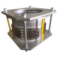 Single Axial Tied Expansion Bellow - Material: Stainless Steel