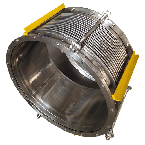Single Tied Expansion Bellow