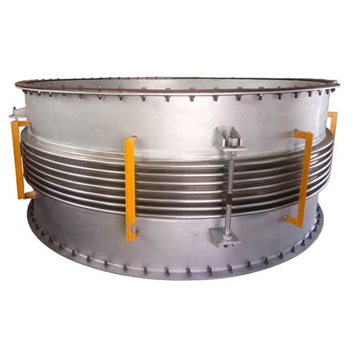Single Axial Expansion Bellows