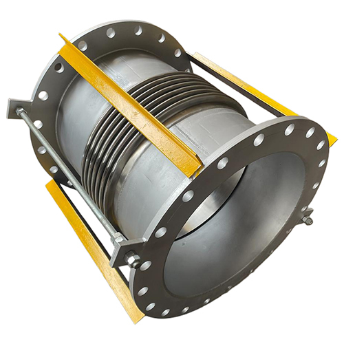 Single Axial Expansion Bellow