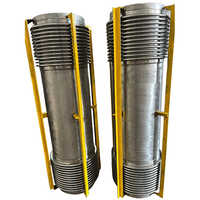 Universal Bellows - Material: Stainless Steel