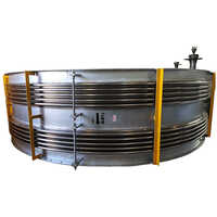 Universal Expansion Joints - Color: Silver