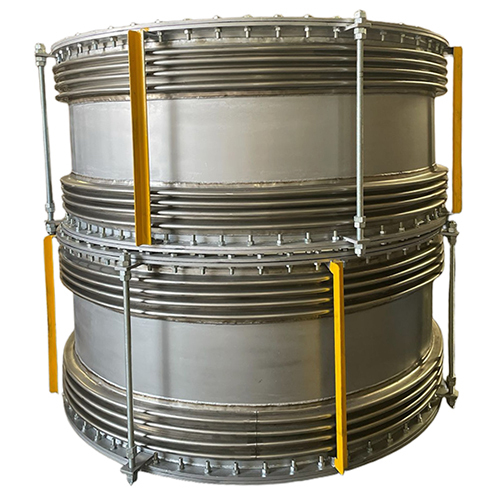 Universal Expansion Bellows