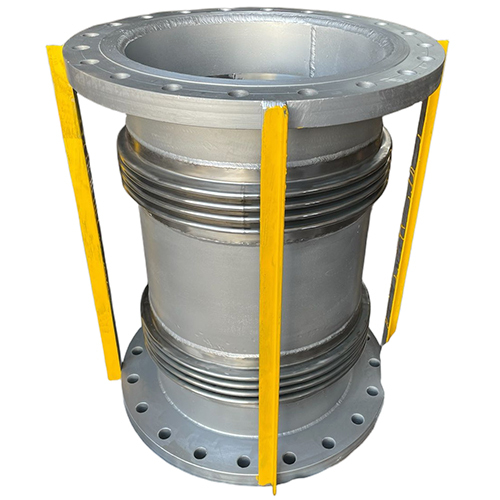 Universal Untied Expansion Bellows