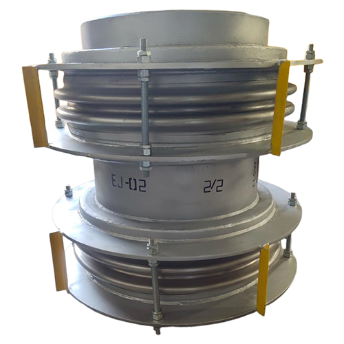 Universal Tied Expansion Bellow