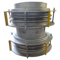 Metallic Expansion Joints - Stainless Steel, 2-24 Inch, 1500 Psi, -200â°c To 600â°c | Flanged Connection, Asme B31.1 Compliance, Vibration Isolation