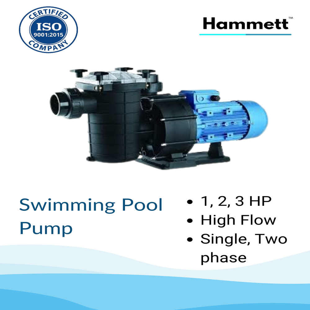 Emaux Swimming Pool Filtration Pump