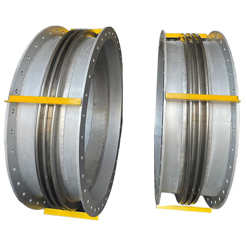 Single Axial Bellow
