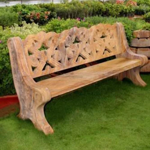 Stone Bench