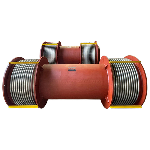 Universal Tied Expansion Joints