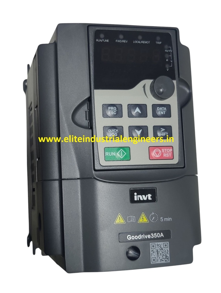 INVT AC MOTOR DRIVE GD350-2R2G-003P-4