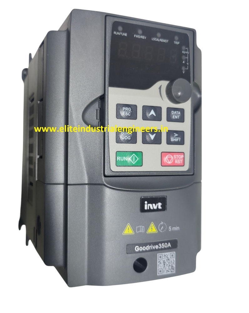 INVT AC MOTOR DRIVE GD350-2R2G-003P-4