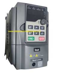 INVT AC MOTOR DRIVE GD350-2R2G-003P-4