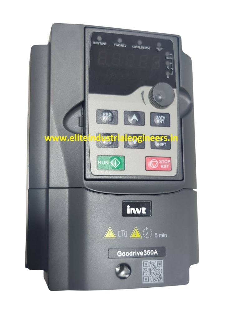 INVT AC MOTOR DRIVE GD350-2R2G-003P-4