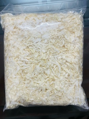 White Onion Flakes - Packaging Size: 20Kg/40Kg