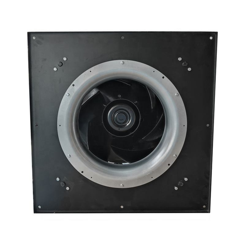 ebmpapst K3G560-PC10-L1 400V AC 9.2A 5850W 560mm 1860RPM Precision Air Conditioner AHU Project EC Fan Retrofit Air Handling Unit