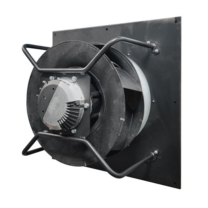 ebmpapst K3G560-PC10-L1 400V AC 9.2A 5850W 560mm 1860RPM Precision Air Conditioner AHU Project EC Fan Retrofit Air Handling Unit