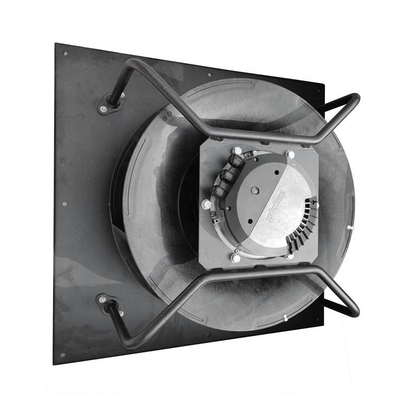 ebmpapst K3G560-PC10-L1 400V AC 9.2A 5850W 560mm 1860RPM Precision Air Conditioner AHU Project EC Fan Retrofit Air Handling Unit
