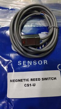 Magnetic Reed Switch, Cs1-u,cs1w-id211 - Automation Grade: Automatic