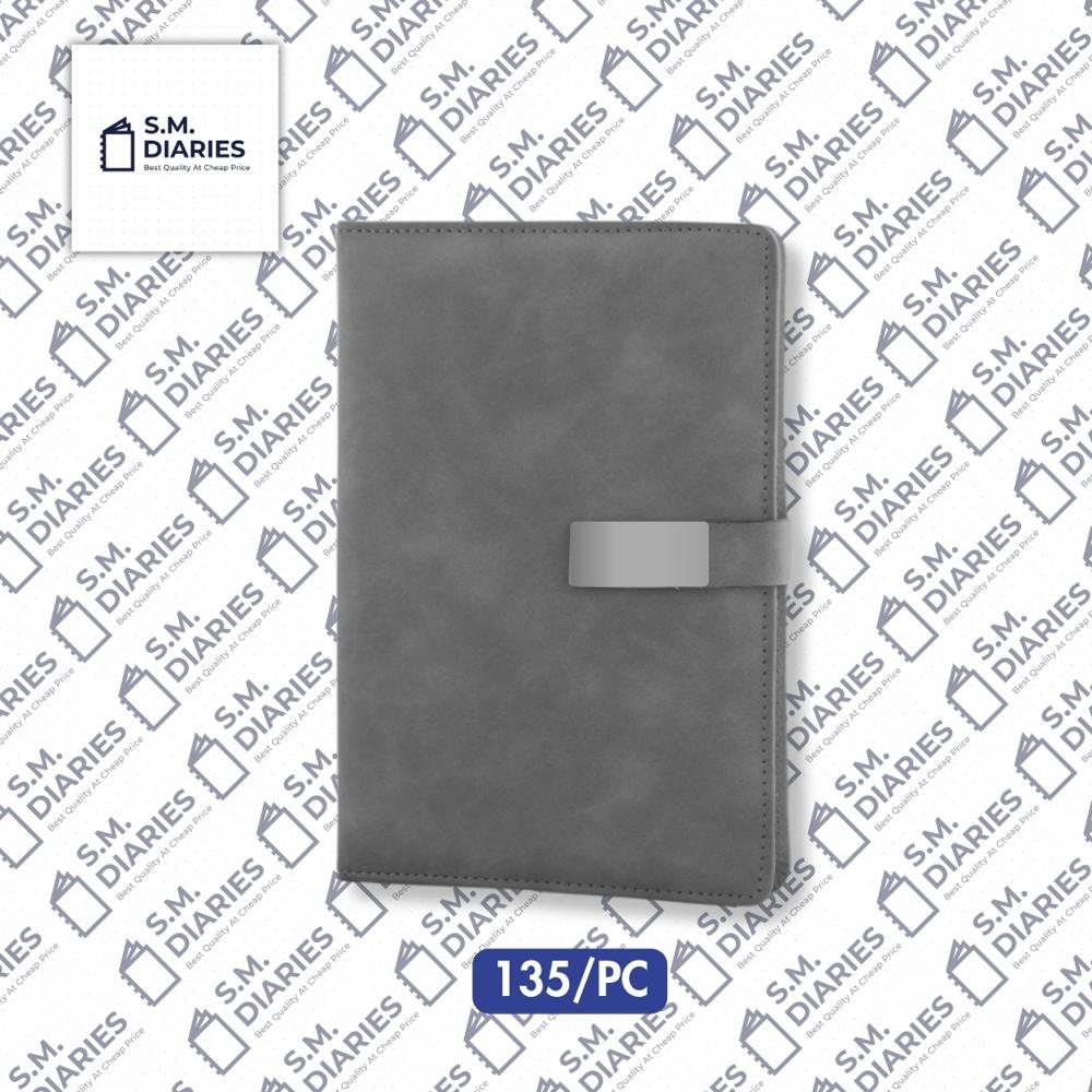 A5 Notebook Diary - Binding: Saddle Stiched