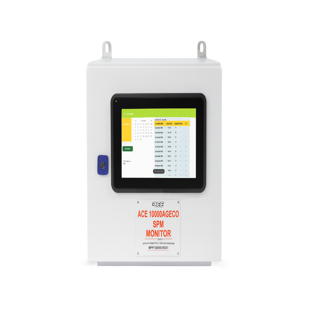 Ambient Air Quality Monitor - Automation Grade: Automatic