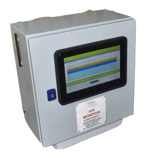 Ace Aaq Eco Air Quality Monitor - Automation Grade: Automatic
