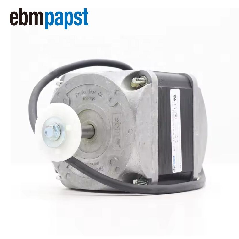 ebmpapst M4Q045-EF03-04 MOTOR 34W 83X125MM 115VAC Shaded Pole Motor Mall Supermarket Cold Chain Cooling Fan